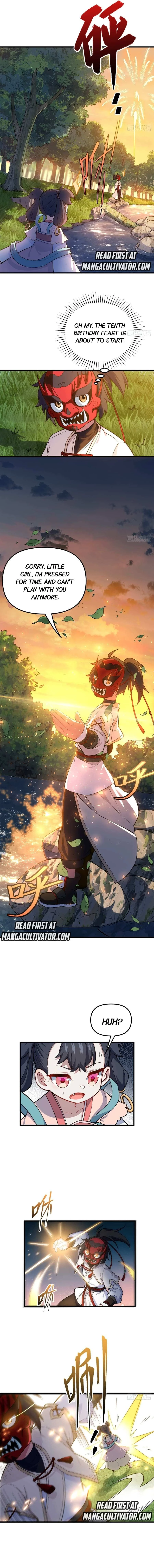 Read Scoring the Sacred Body of the Ancients from the Get-go Manga Online