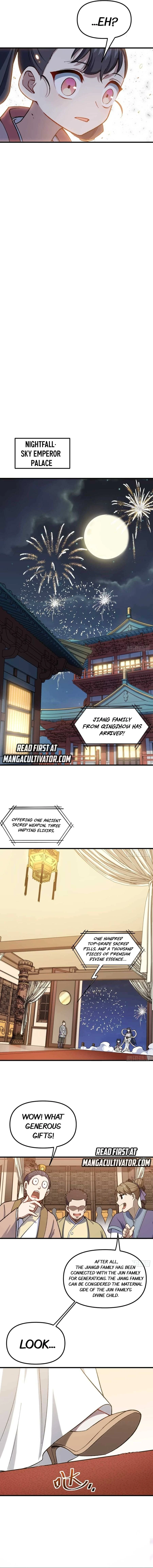 Read Scoring the Sacred Body of the Ancients from the Get-go Manga Online