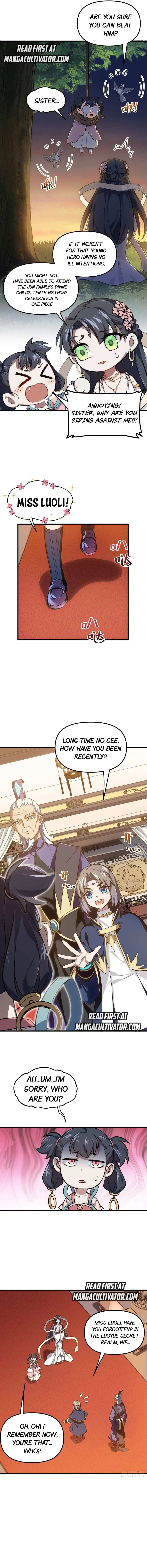 Read Scoring the Sacred Body of the Ancients from the Get-go Manga Online