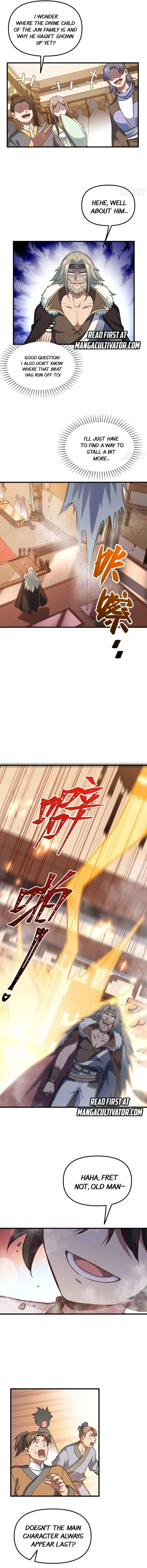 Read Scoring the Sacred Body of the Ancients from the Get-go Manga Online