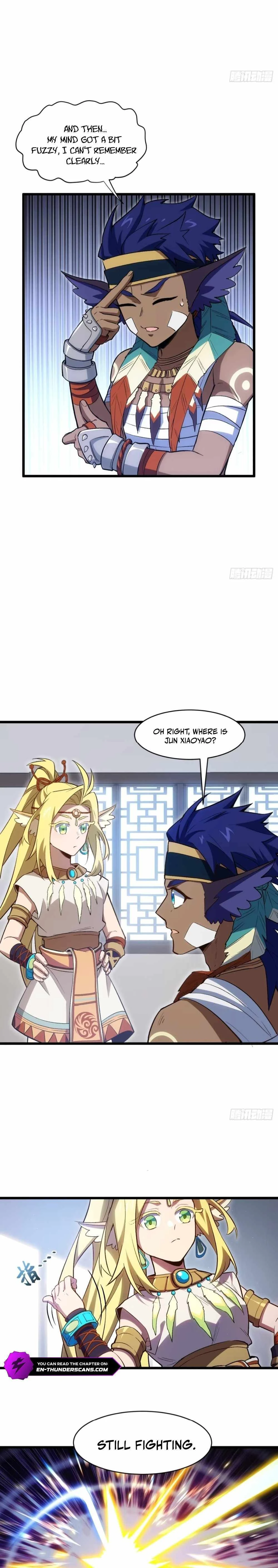 Read Scoring the Sacred Body of the Ancients from the Get-go Manga Online
