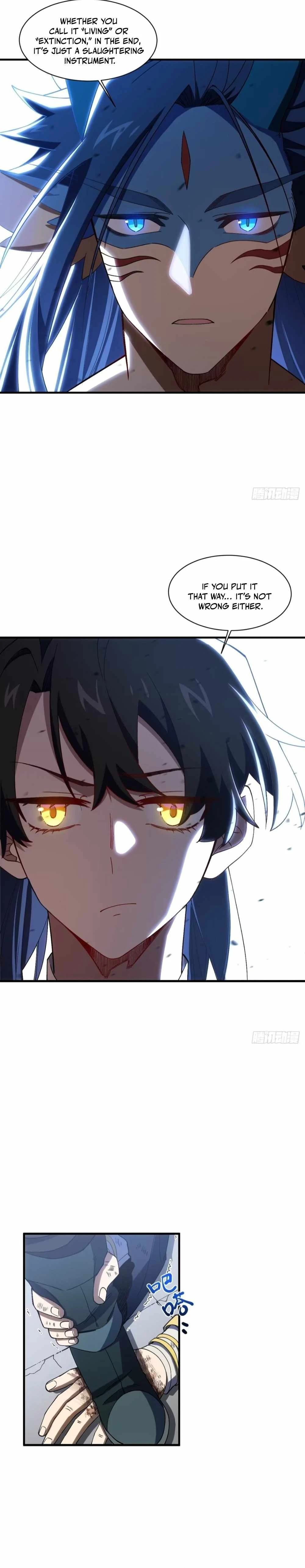 Read Scoring the Sacred Body of the Ancients from the Get-go Manga Online