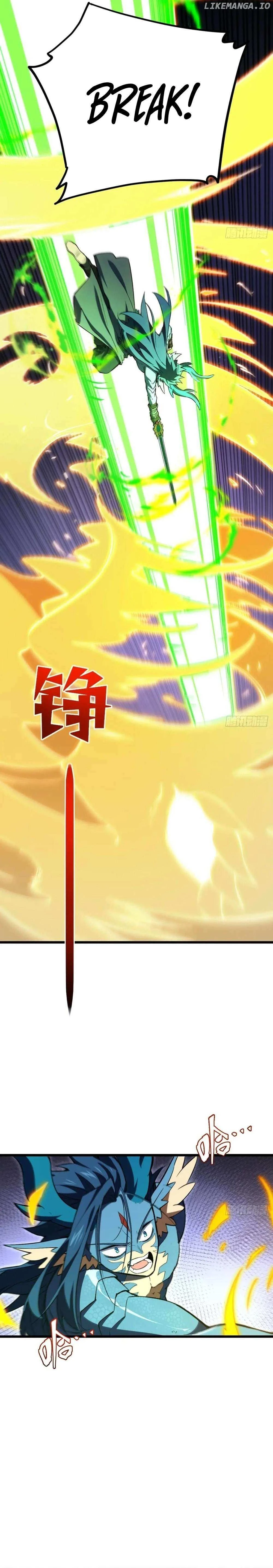 Read Scoring the Sacred Body of the Ancients from the Get-go Manga Online