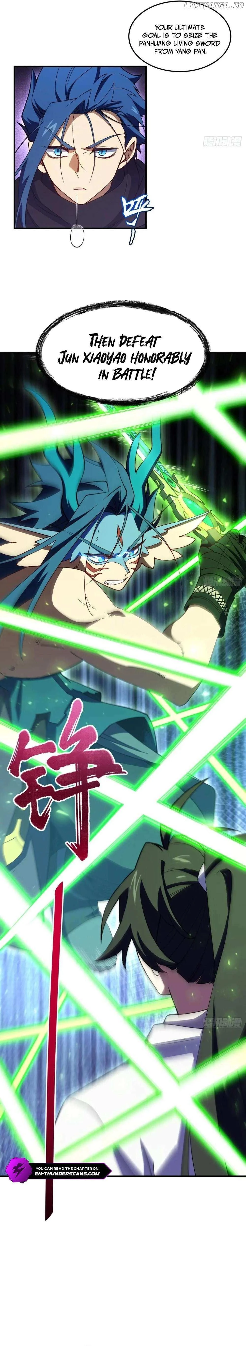 Read Scoring the Sacred Body of the Ancients from the Get-go Manga Online