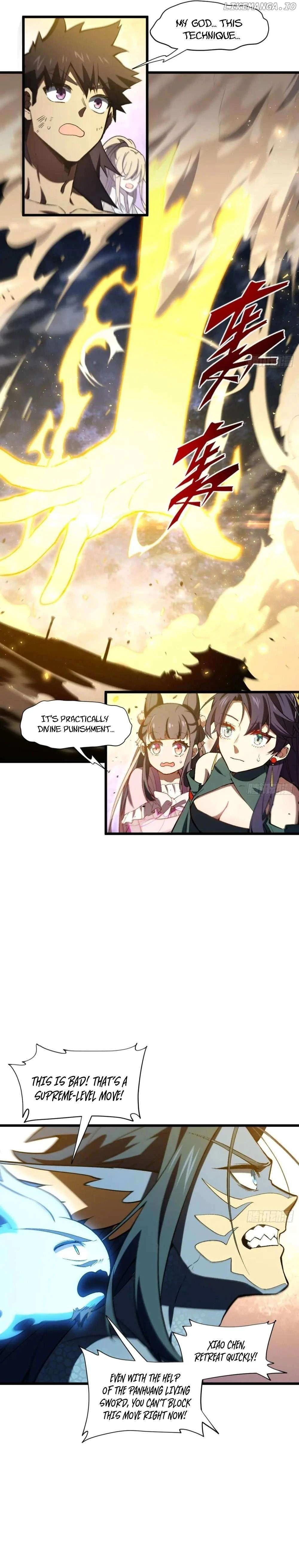 Read Scoring the Sacred Body of the Ancients from the Get-go Manga Online
