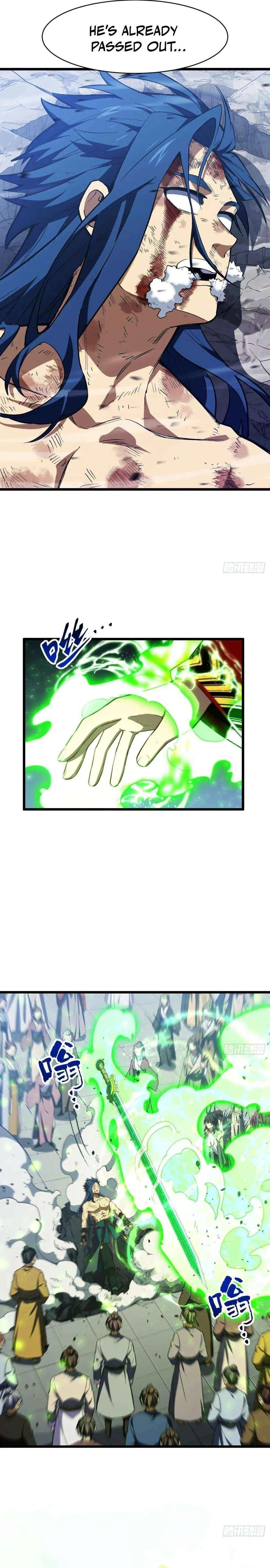 Read Scoring the Sacred Body of the Ancients from the Get-go Manga Online