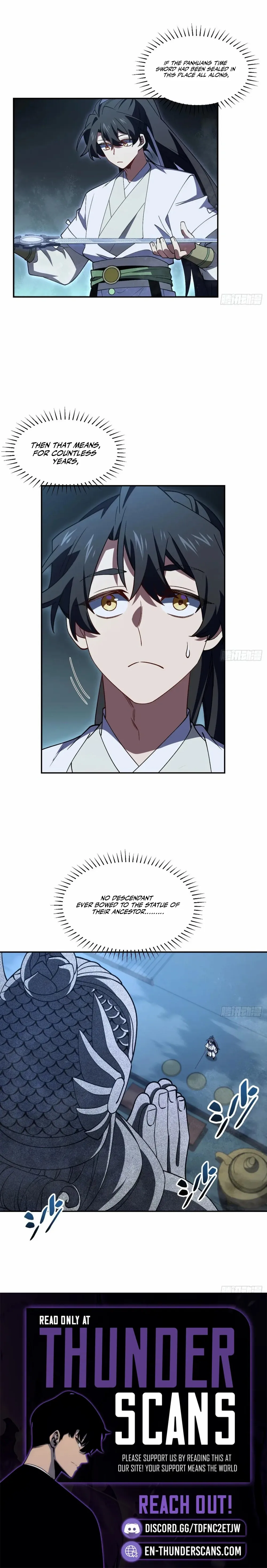 Read Scoring the Sacred Body of the Ancients from the Get-go Manga Online