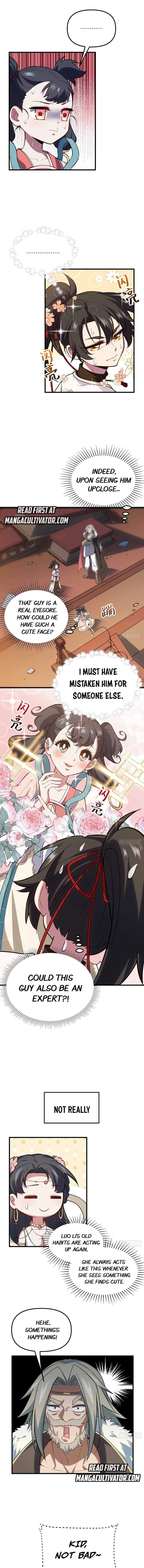 Read Scoring the Sacred Body of the Ancients from the Get-go Manga Online