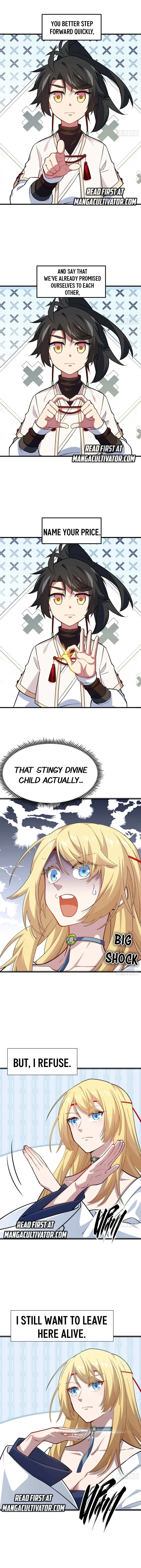 Read Scoring the Sacred Body of the Ancients from the Get-go Manga Online