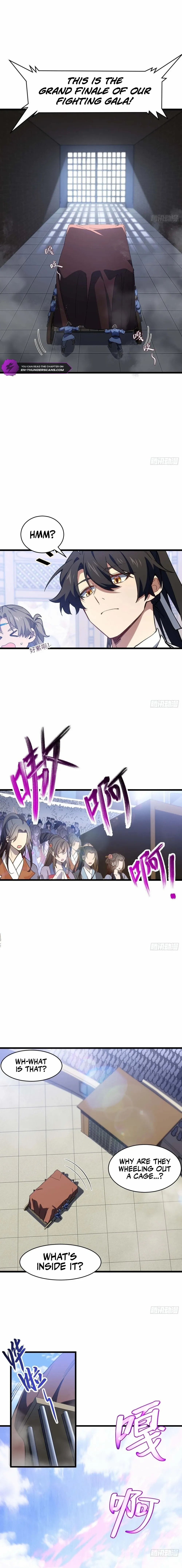 Read Scoring the Sacred Body of the Ancients from the Get-go Manga Online