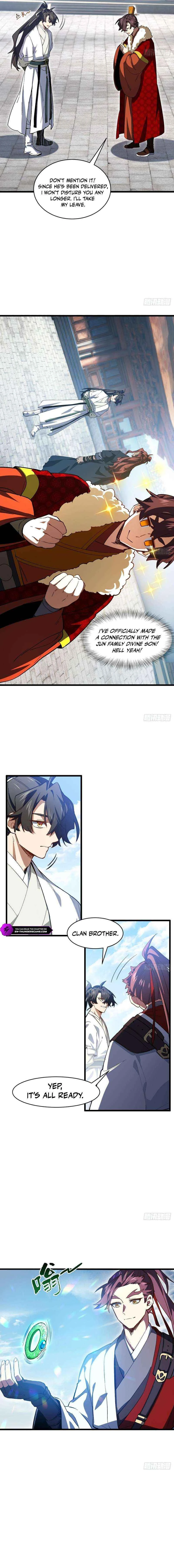 Read Scoring the Sacred Body of the Ancients from the Get-go Manga Online