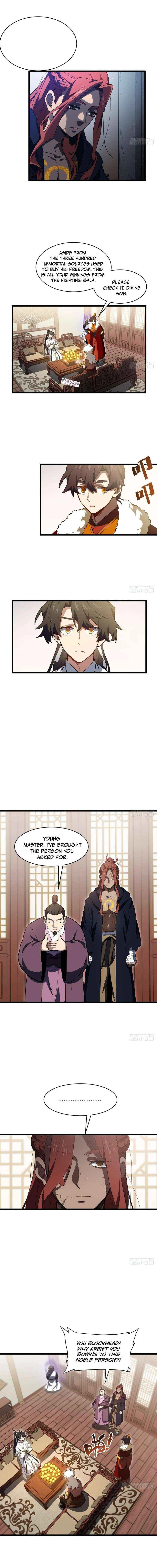Read Scoring the Sacred Body of the Ancients from the Get-go Manga Online