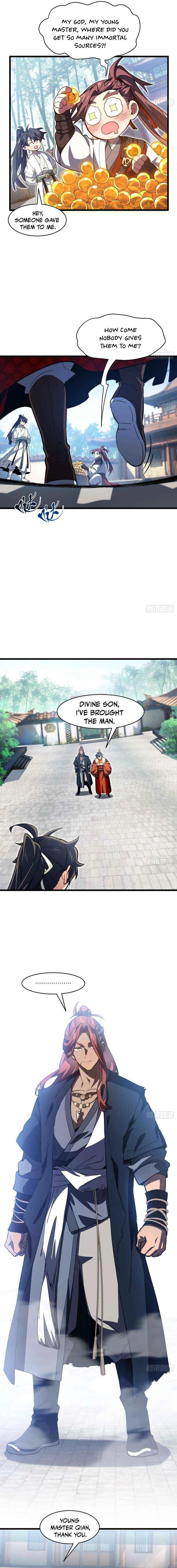 Read Scoring the Sacred Body of the Ancients from the Get-go Manga Online