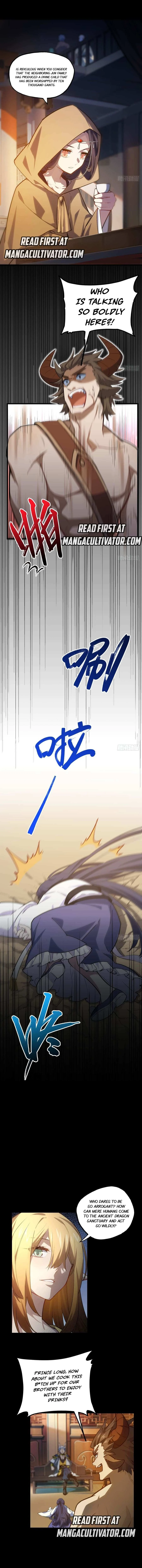 Read Scoring the Sacred Body of the Ancients from the Get-go Manga Online
