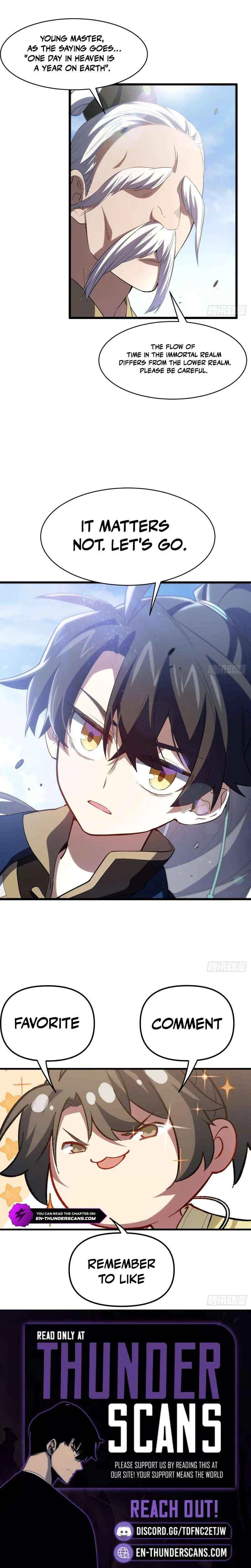 Read Scoring the Sacred Body of the Ancients from the Get-go Manga Online