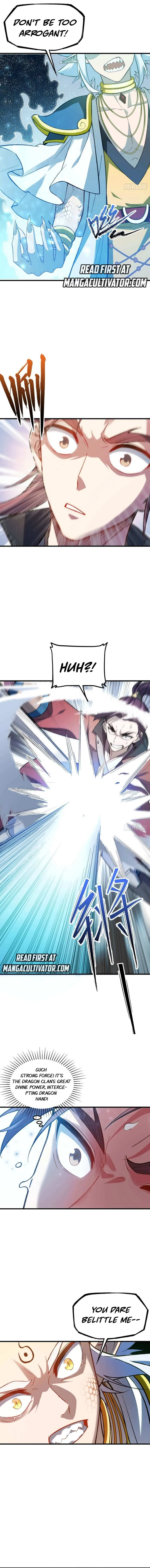 Read Scoring the Sacred Body of the Ancients from the Get-go Manga Online