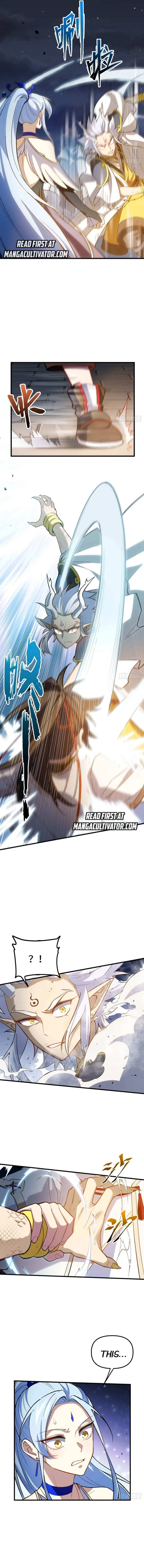 Read Scoring the Sacred Body of the Ancients from the Get-go Manga Online