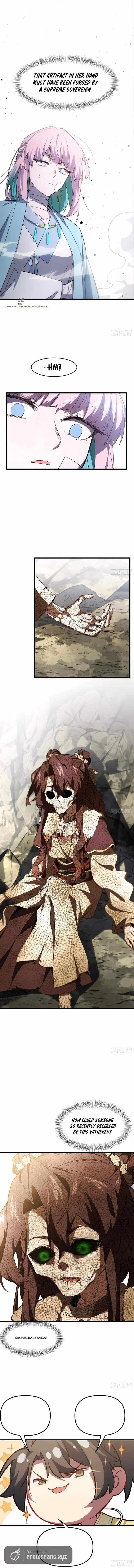 Read Scoring the Sacred Body of the Ancients from the Get-go Manga Online