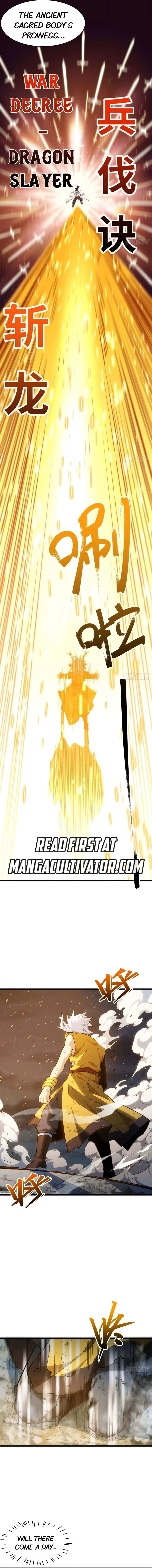 Read Scoring the Sacred Body of the Ancients from the Get-go Manga Online