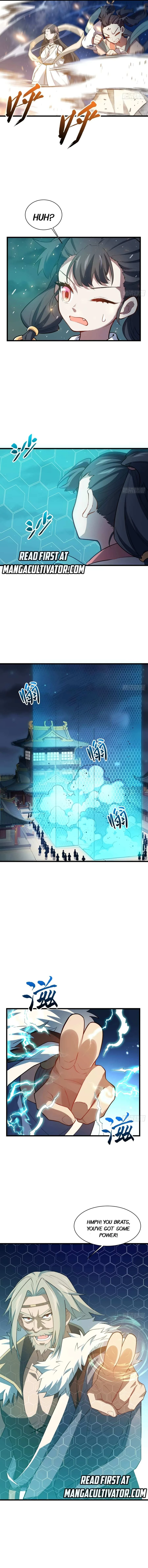 Read Scoring the Sacred Body of the Ancients from the Get-go Manga Online