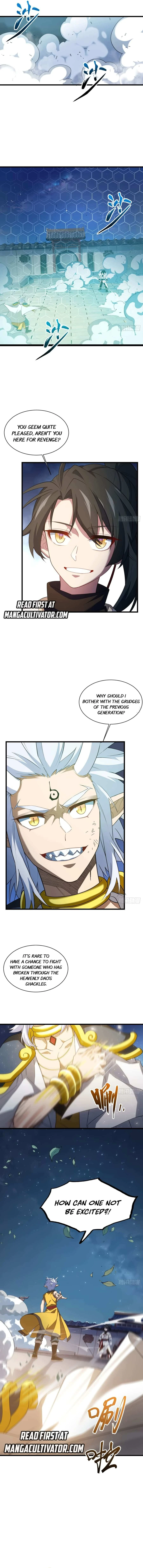 Read Scoring the Sacred Body of the Ancients from the Get-go Manga Online