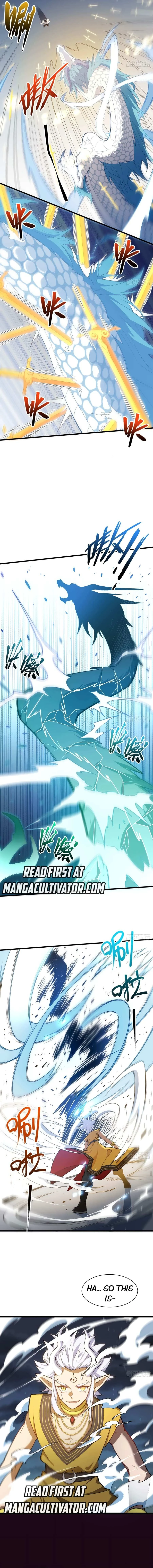 Read Scoring the Sacred Body of the Ancients from the Get-go Manga Online