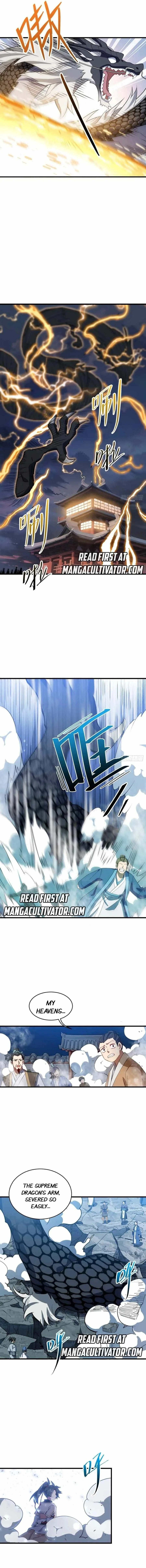 Read Scoring the Sacred Body of the Ancients from the Get-go Manga Online