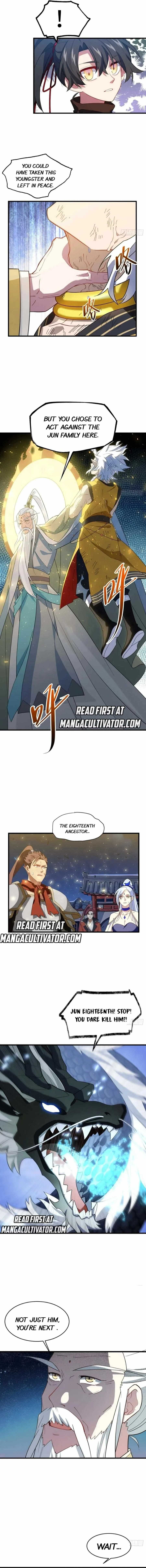 Read Scoring the Sacred Body of the Ancients from the Get-go Manga Online