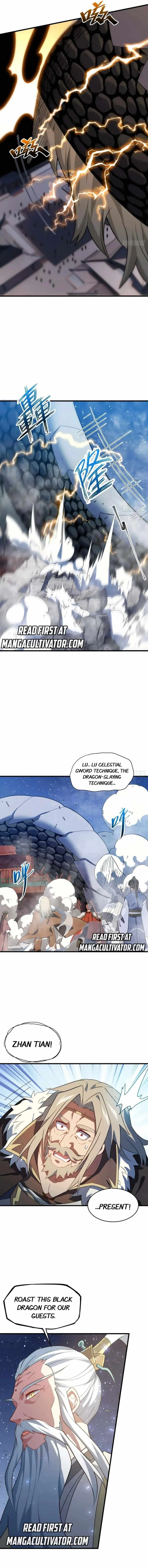 Read Scoring the Sacred Body of the Ancients from the Get-go Manga Online