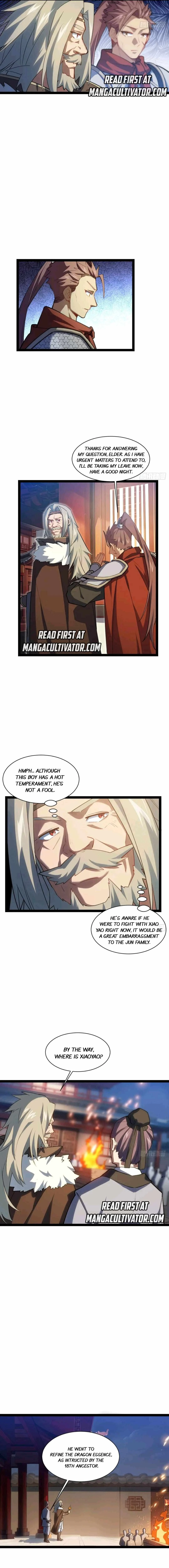 Read Scoring the Sacred Body of the Ancients from the Get-go Manga Online