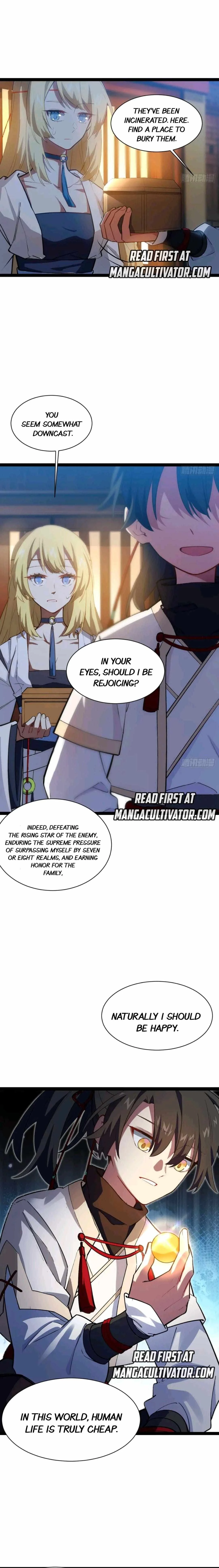 Read Scoring the Sacred Body of the Ancients from the Get-go Manga Online