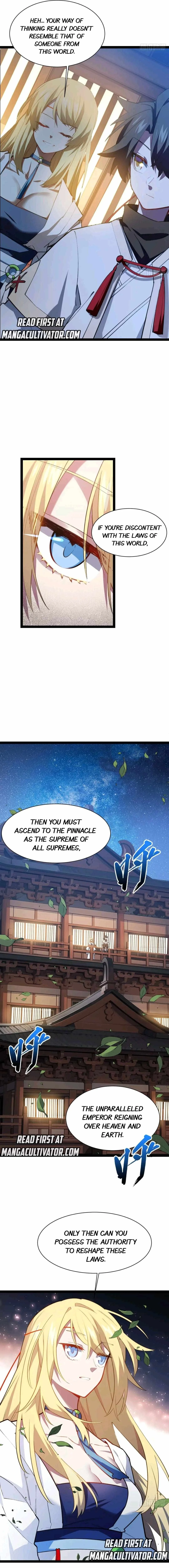 Read Scoring the Sacred Body of the Ancients from the Get-go Manga Online