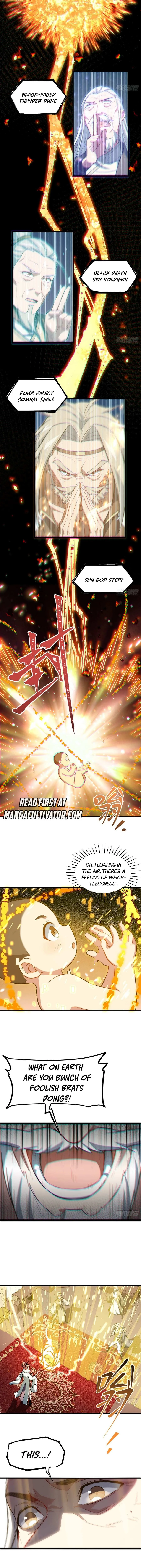 Read Scoring the Sacred Body of the Ancients from the Get-go Manga Online