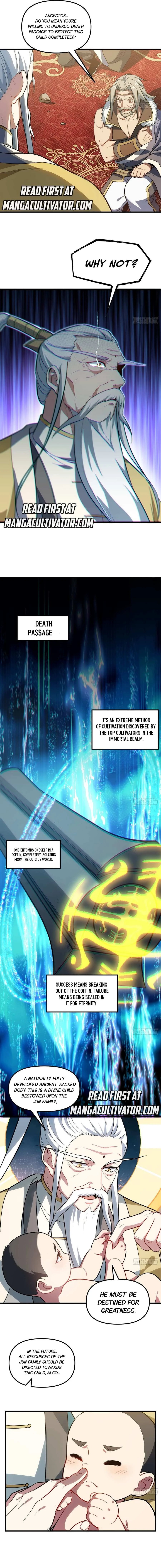 Read Scoring the Sacred Body of the Ancients from the Get-go Manga Online