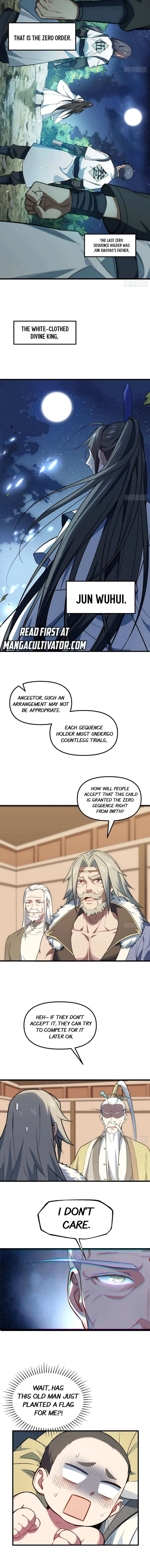 Read Scoring the Sacred Body of the Ancients from the Get-go Manga Online