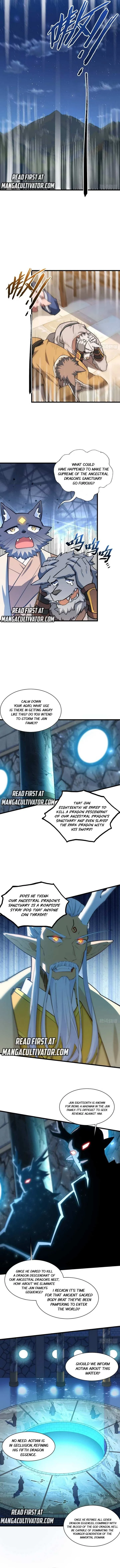 Read Scoring the Sacred Body of the Ancients from the Get-go Manga Online