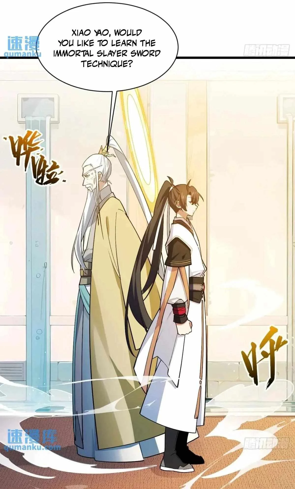 Read Scoring the Sacred Body of the Ancients from the Get-go Manga Online
