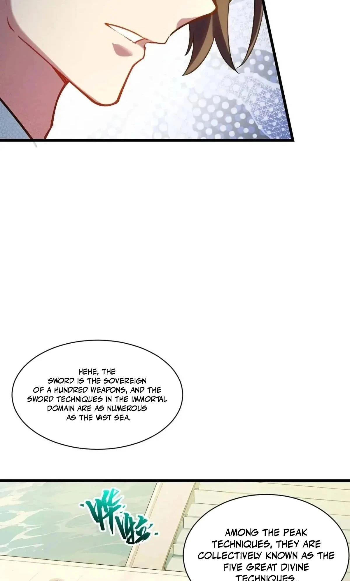 Read Scoring the Sacred Body of the Ancients from the Get-go Manga Online