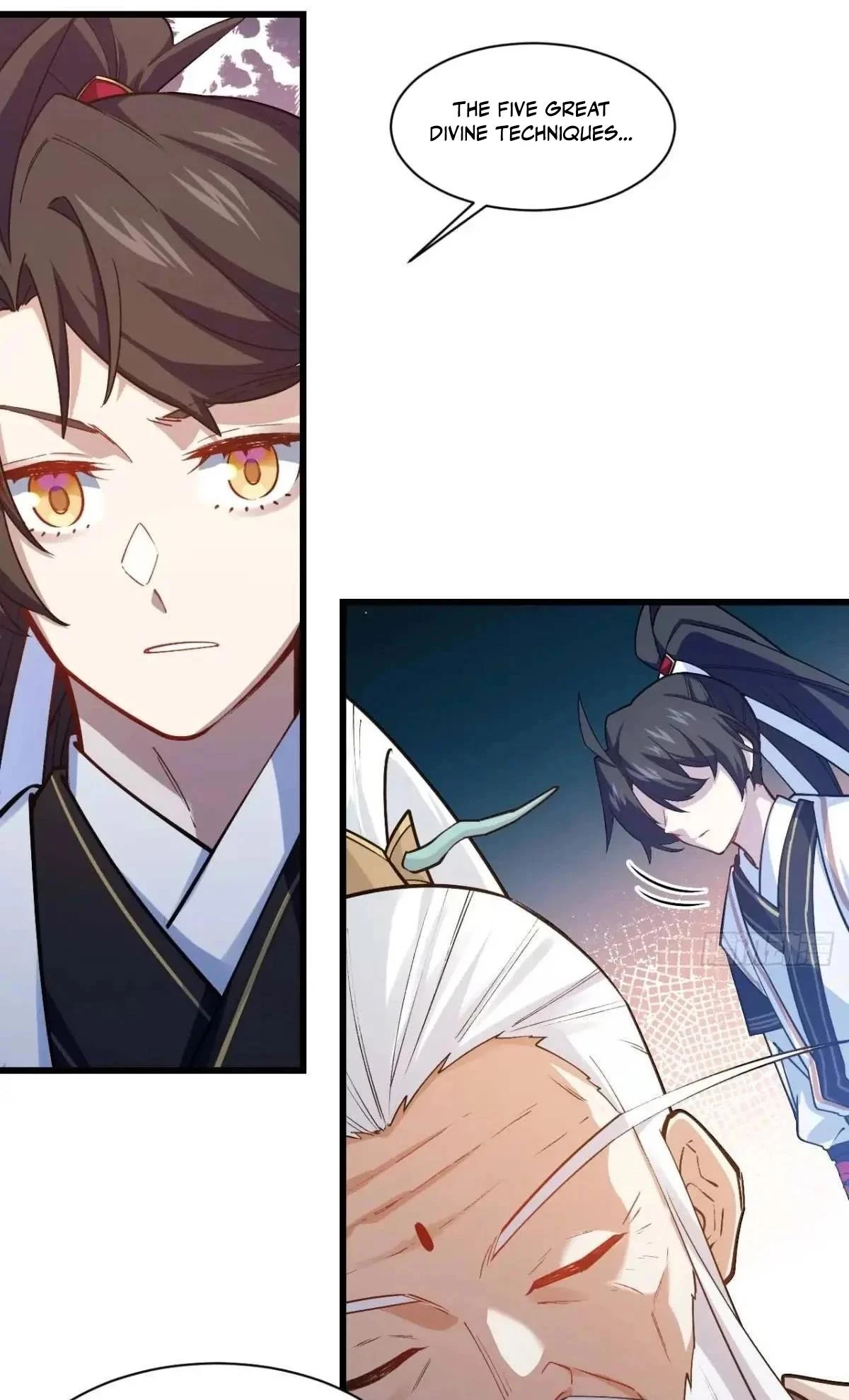 Read Scoring the Sacred Body of the Ancients from the Get-go Manga Online