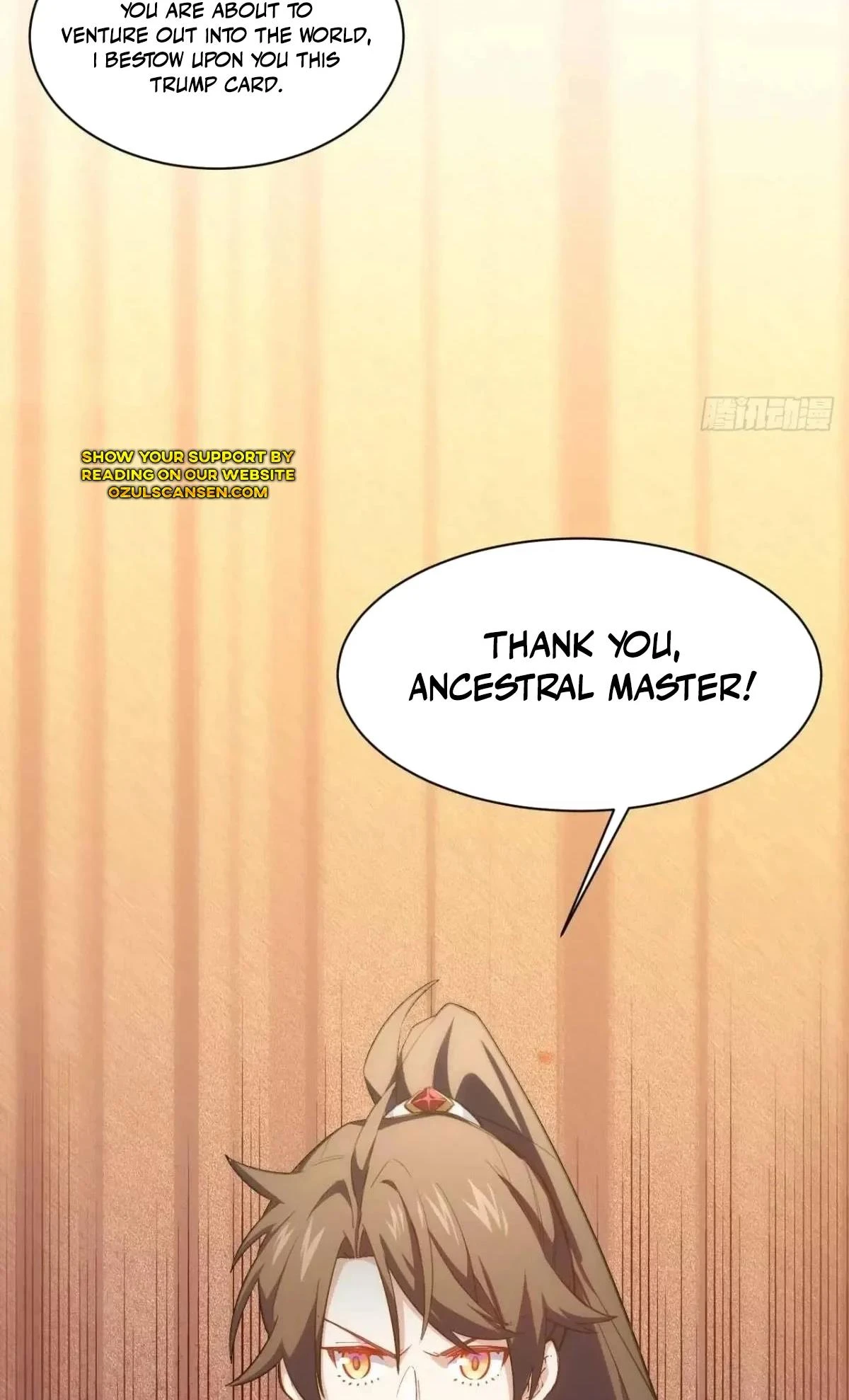Read Scoring the Sacred Body of the Ancients from the Get-go Manga Online