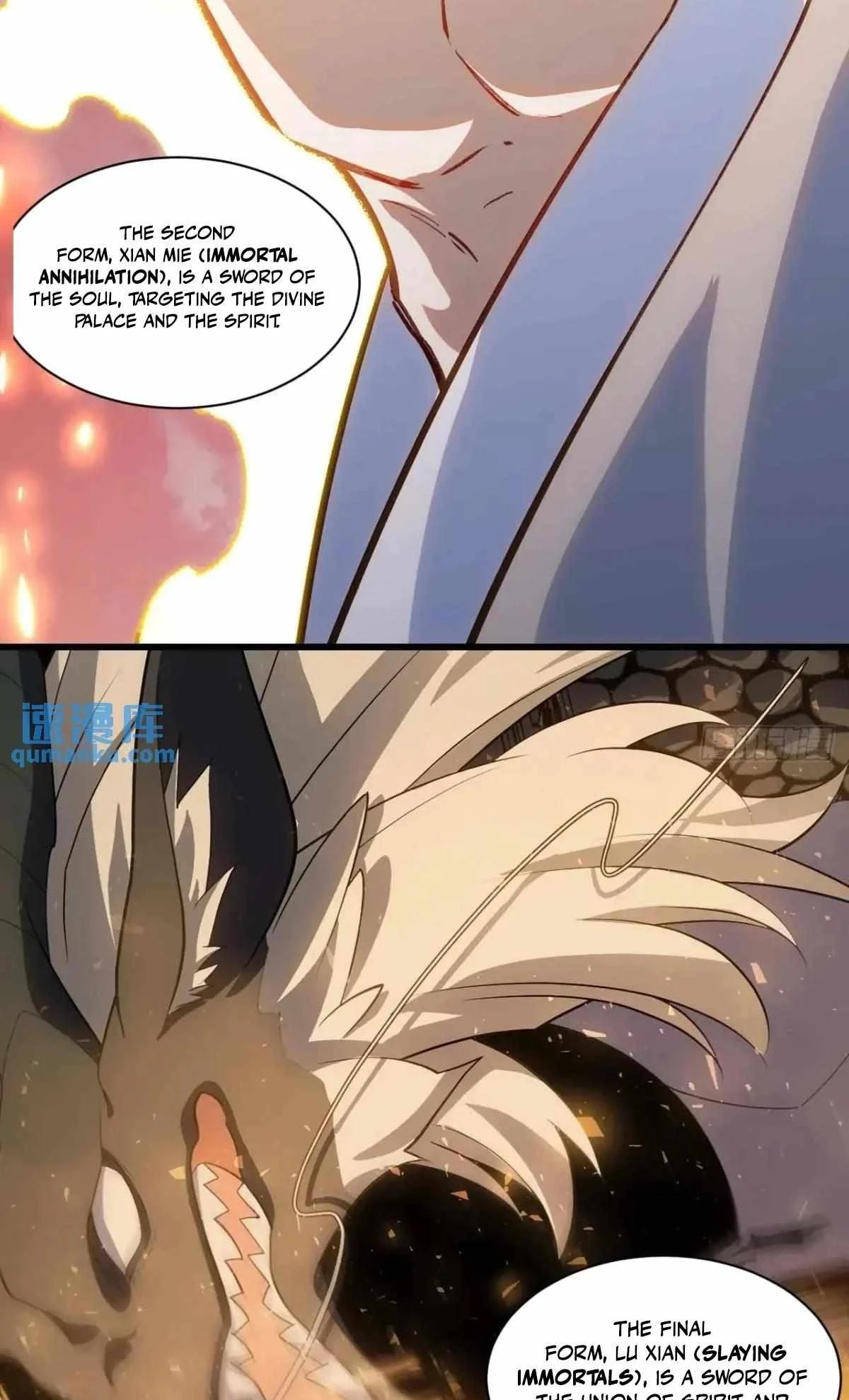 Read Scoring the Sacred Body of the Ancients from the Get-go Manga Online