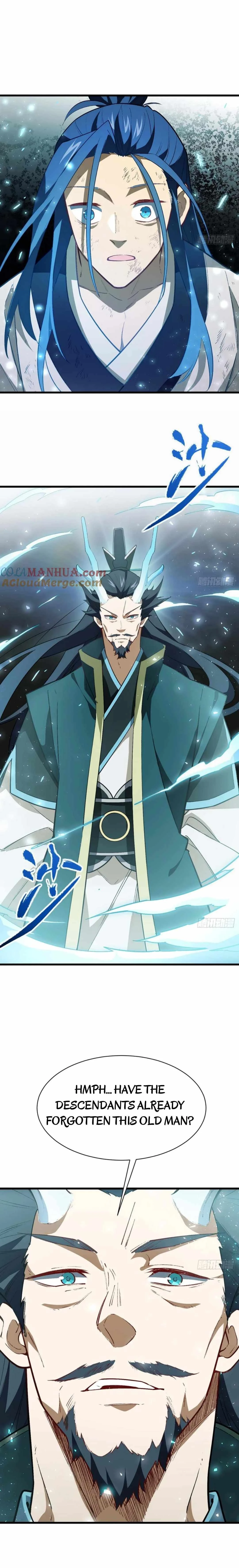Read Scoring the Sacred Body of the Ancients from the Get-go Manga Online
