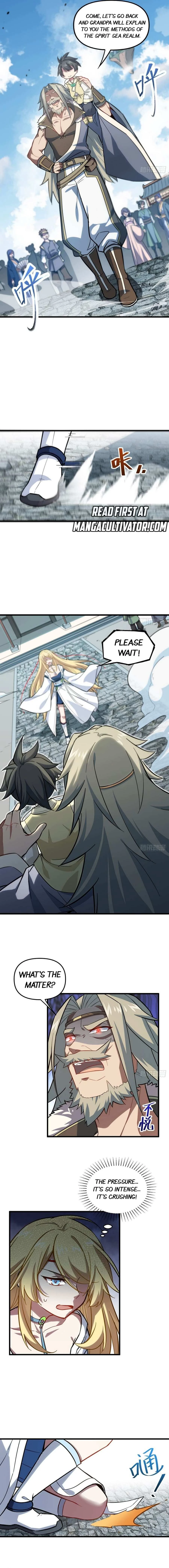 Read Scoring the Sacred Body of the Ancients from the Get-go Manga Online