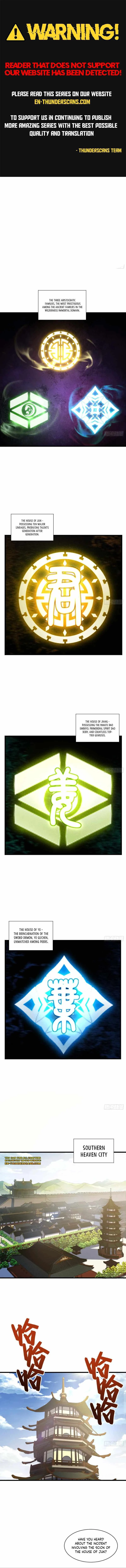 Read Scoring the Sacred Body of the Ancients from the Get-go Manga Online