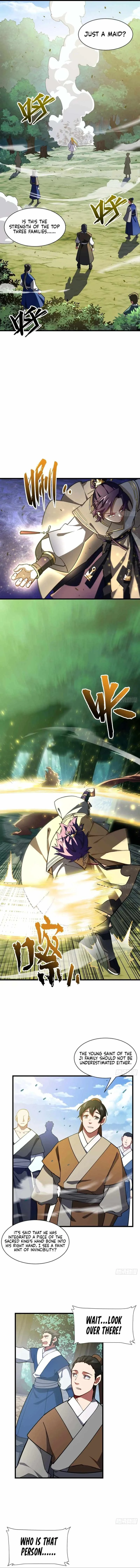 Read Scoring the Sacred Body of the Ancients from the Get-go Manga Online