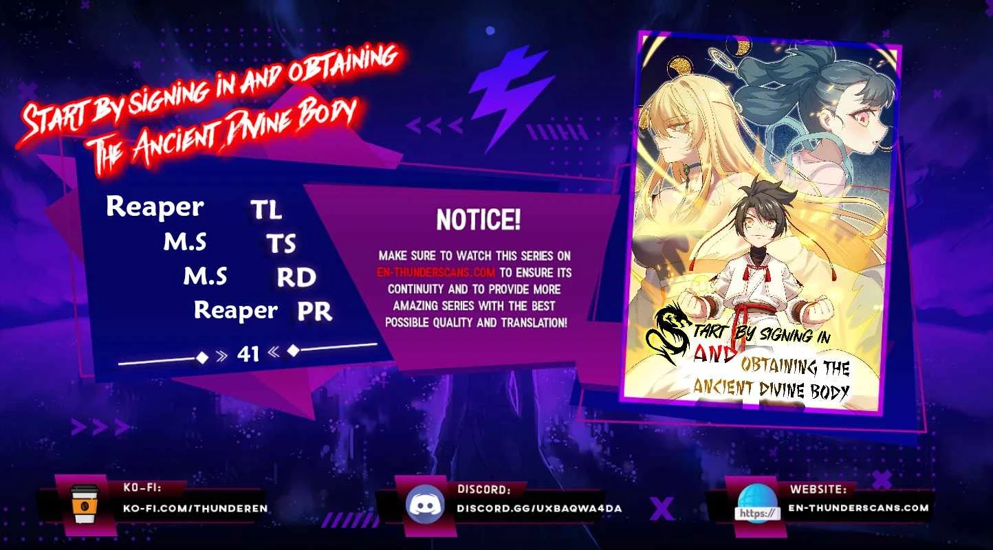 Read Scoring the Sacred Body of the Ancients from the Get-go Manga Online