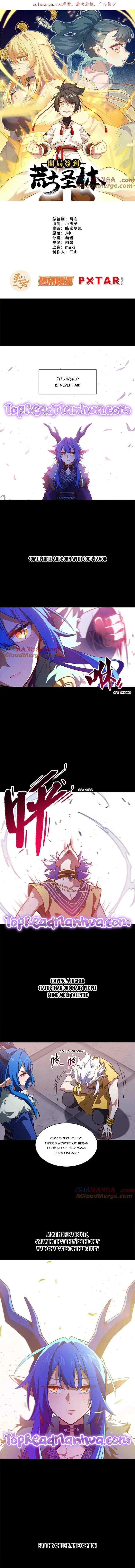 Read Scoring the Sacred Body of the Ancients from the Get-go Manga Online