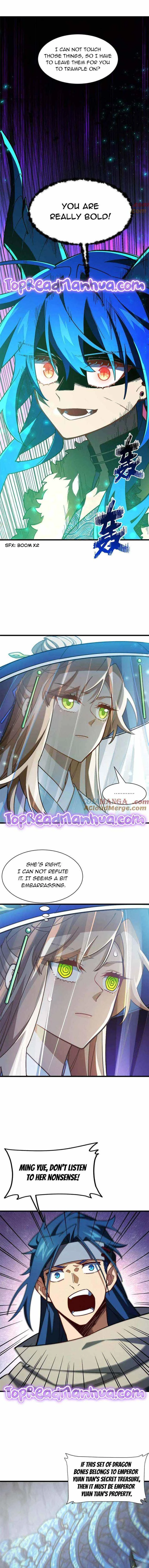 Read Scoring the Sacred Body of the Ancients from the Get-go Manga Online