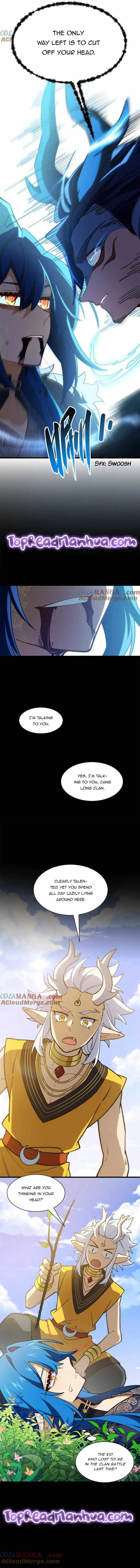 Read Scoring the Sacred Body of the Ancients from the Get-go Manga Online