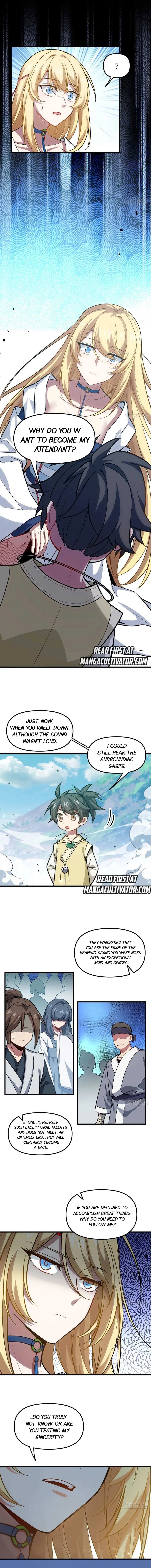 Read Scoring the Sacred Body of the Ancients from the Get-go Manga Online